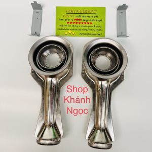 Ống điếu bếp gas inox sen đồng đầu đốt chia lửa  phụ kiện thay thế bếp gas phổ thông-Lưu ý : không dùng cho bếp gas Hiệu Rinnai Paloma Elextrolux bếp ga âm các hãng.