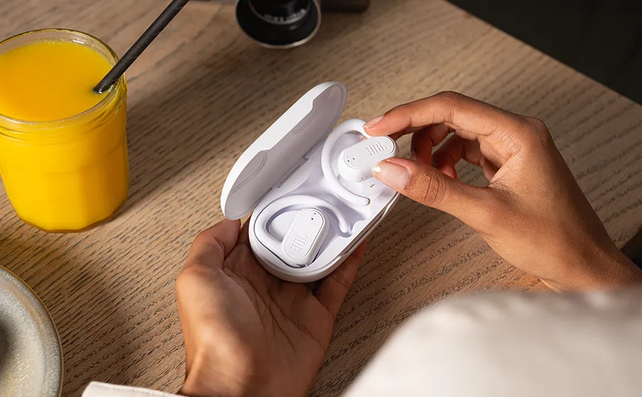 JBL Soundgear Sense True Wireless Open-Ear Headphones Open-Ear