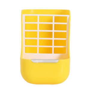 Clipper Hay Rack for Guinea Pigs Rabbits Hanging Hay Rack Food Bowl Hay Holder Food Dispenser Rabbits Feeder
