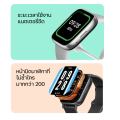 Redmi Watch 5 Active / 3active / watch4 นาฬิกาอัจฉริยะ นาฬิกาสมาร์ทวอทช์ หน้าจอ 2 นิ้ว จอ LCD (รับประกันศูนย์ไทย 1 ปี). 