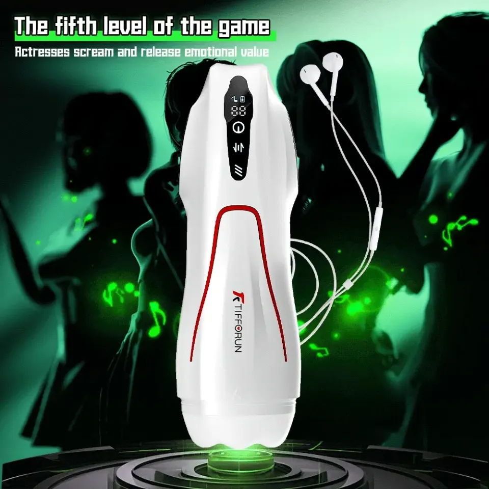 Tifforun Spaceship II Automatic Stroker Sextoy for Men Single Item Adult Toy  Yy967 Model Sextoy - Lazada | Lazada PH
