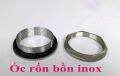 Rốn, Ốc Thùng Bồn Nước, Téc Nước Inox, Đồng, Nhựa 21, 27, 34, 42, 48. 