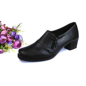 HQo Sepatu Pantofel Wanita Z023 / Sepatu Polwan / Sepatu Polisi Wanita / Sepatu Boot Wanita / Sepatu Pantofel Paskibra / Sepatu Kerja Wanita / Sepatu Kantor Wanita / Sepatu Kulit Wanita / Sepatu Pantopel Polisi Wanita / Sepatu Vantopel Wanita / Sepatu But