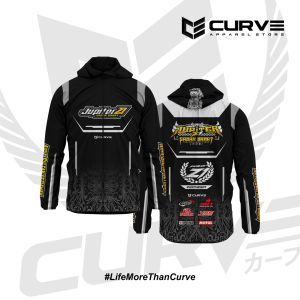 JAKET RACING CUSTOM SUKA SUKA PRINTING SATUAN