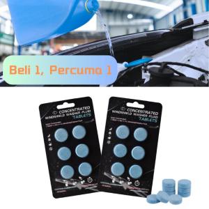 CGL 48L Glass Cleaning Washer Fluid Car Windshield Wiper Washer Fluid Concentrated Washer Fluid Windshield Washer Fluid Tablets Glass Cleaner