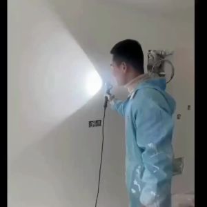 Corner Light Putty Wall Grinding Effect Inspection Light Corner Lighting High Brightness Wide Angle Spotlight Decoration Corner Finder Light