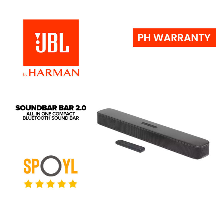 Jbl fashion soundbar lazada