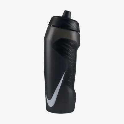 Nike Hyperfuel 24 oz. Water Bottle - Black Iridescent Swoosh