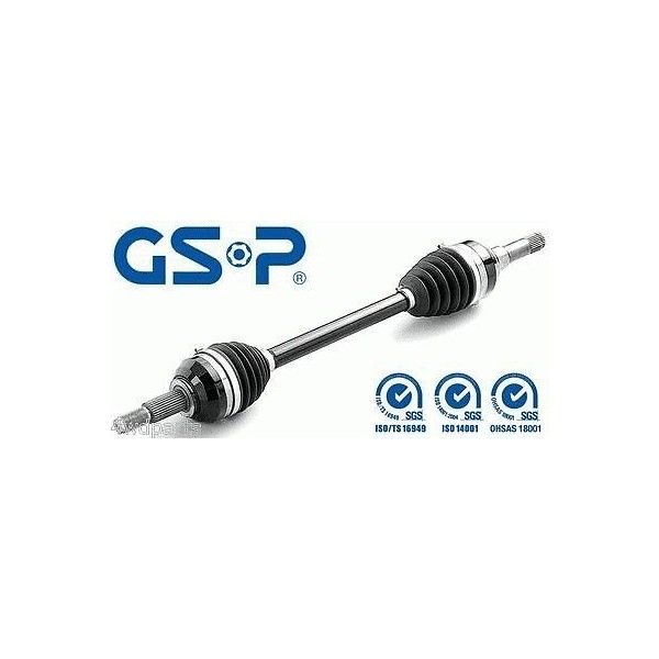 เพลาขับเส้น เพลาเส้น GSP สำหรับรถโตโยต้า แคมรี่ TOYOTA CAMRY | Lazada.co.th