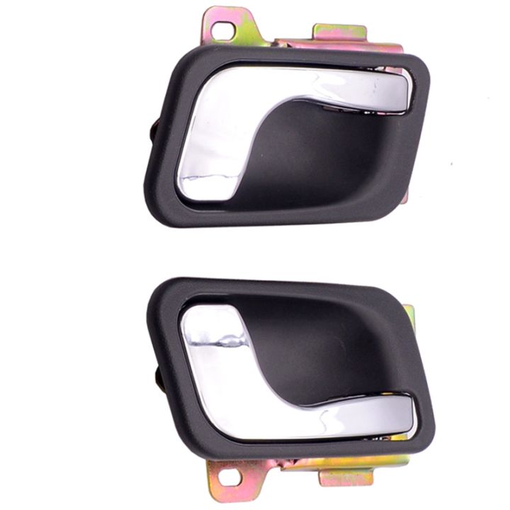 Interior Door Handle Set For Mitsubishi Pajero / Montero MK1 (1983-1991) – Left & Right