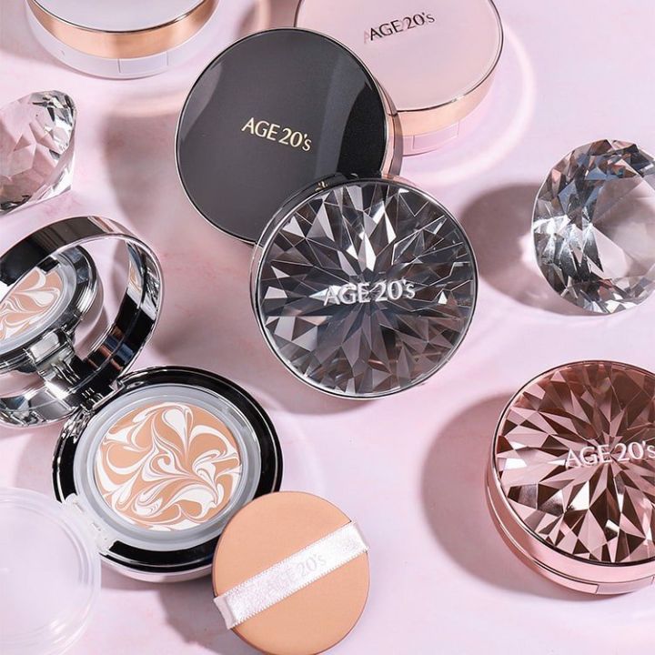 Ph%E1%BA%A5n%20N%E1%BB%81n%20L%E1%BA%A1nh%20Kim%20C%C6%B0%C6%A1ng%20AGE20's%20Essence%20Cover%20Pact%20DIAMOND%20SPF%2050+/PA%20+++%2012.5g%20-%20Image%206
