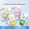 CITRA Hand Body Serum Body Lotion Insta Protect Fresh Complete Glow 100 ml - 180 ml. 