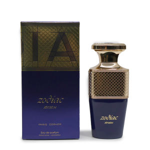 ZODIAC STRATOS EAU DE PARFUM 100ML BY PARIS CORNER  NATURAL SPRAY