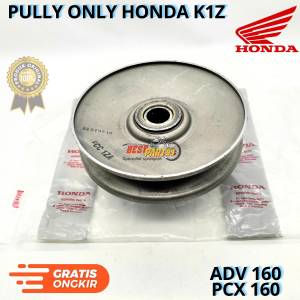 Pully only honda K1Z Untuk motor ADV 160 PCX 160 AHM  berkualitas original asli ori dan presisi