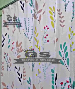 Gorden Desain Bunga & Cantolan: Pilihan Terbaik untuk Pintu dan Jendela