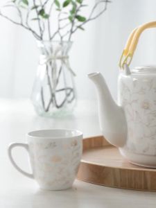 Ceramic Teapot & Large Capacity Kettle: A Comprehensive Guide