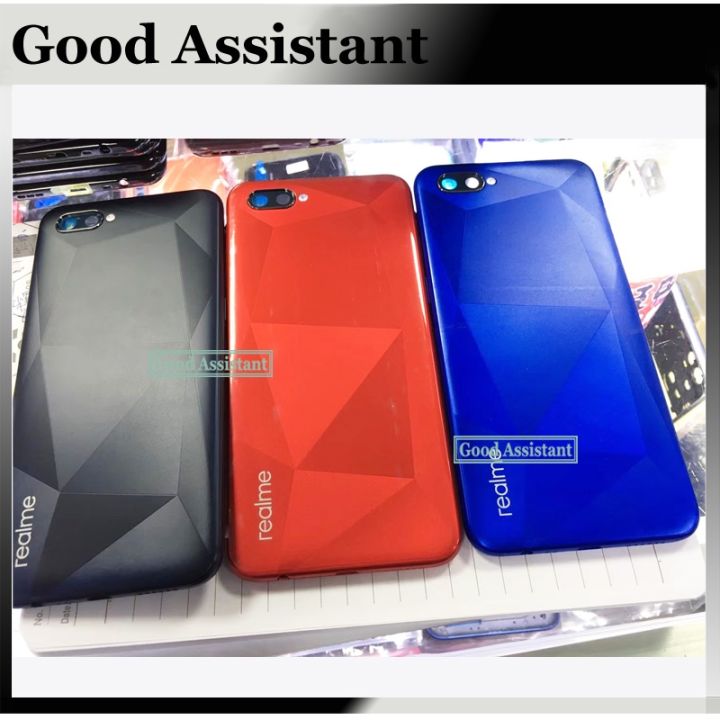 Original Inch For Oppo Realme C2 C2S RMX1941 Back Battery