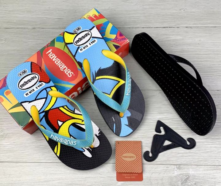 HAVAIANAS DESIGN SLIPPERS OEM FOR MEN SLIPPER