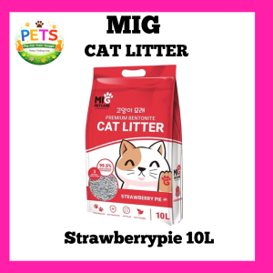 MIG PET CARE CAT LITTER
