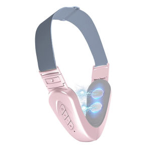 Hengfa Lina EMS Face Lifting Machine Double Chin Remover Face Slimmer Line Jaw Face Lift Skin Tightening Device Facial Massagers