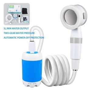 Shower Portable / Kepala Shower Mandi Portbale / Kepala Pancuran Elektrik / Shower Multifungsi Elektrik/ Kepala Pancuran Mandi