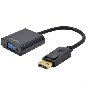 Cáp Chuyển Đổi Display port to VGA Adapter