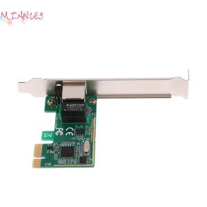MIZ 1 Bộ RJ-45 card mạng Gigabit Ethernet PCI Express PCI-E 10 100 1000Mbps Bộ chuyển đổi Lan Bộ điều khiển Mạng