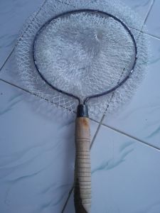 Seser Serokan Ikan Ukuran besar 40cm 50cm