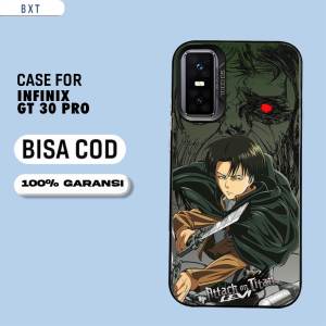 CASE INFINIX GT 30 PRO - SO COOL HOLOGRAM PREMIUM - MOTIF 001 - Softcase HYBRID IMD PLATE Cowo Cewe Casing Glossy