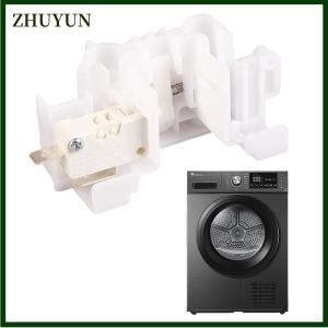 ZHUYUN Máy sấy khóa cửa nút công tắc cửa th100nh06wy th100vh88wy Phụ tùng máy sấy chốt