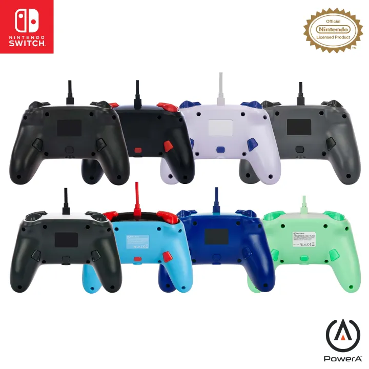 PowerA%20Enhanced%20Wired%20Controller%20for%20Nintendo%20Switch%20&%20OLED%20(Officially%20Licensed)%20-%20Image%202