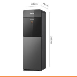 Hot Water Dispenser Water Machine  Tankless Water Dispenser Hot And Cold  Office Water Dispenser  Water Dispenser For Home High Internet Celebrity Water Dispenser Double Anti-Dry Burning 热水机