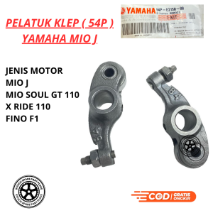 PELATUK KLEP SEPATU KLEP ROCKER ARM MIO J / MIO SOUL GT 110 / X RIDE 110 / FINO F1