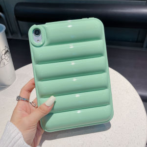 HEXDRAGON Fashion Cute Soft Silicone Cover Case for IPad Mini 6 5 4 Air 3 Air5 Air4 IPad Gen 7th 8th 9th 10th Pro 11 12.9 2020 2021 2022 Apple IPad Tablet Back Cover Shockproof