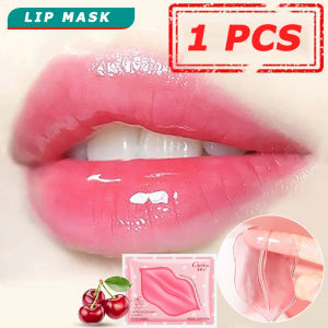 (Hot Sale) Korean Lip Mask Moisturizing and Long-lasting Moisturizing Prevent Chapped Lipgloss Clear Glossy Peach Lipstick Long Lasting Water Proof 24 Hours