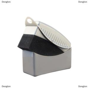 [COD] Donglon แปรงฟองน้ำสำหรับขัดแวกซ์ขัดล้อรถ