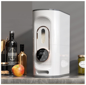 Thùng gạo thông minh điện tử xuất NHẬT MẪU MỚI hiện đại