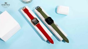 DIGITEC MDG-6090T MDG 6090 DG-6090 TOUCH SCREEN Extra Strap JAM TANGAN WANITA ORIGINAL GARANSI