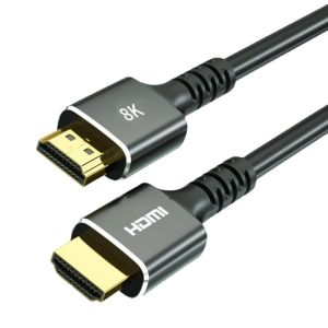 Vizsla SG HDMI to HDMI 2.1 8K60Hz Ultra Speed Cable 1m 2m 3m 5m 8m 10m