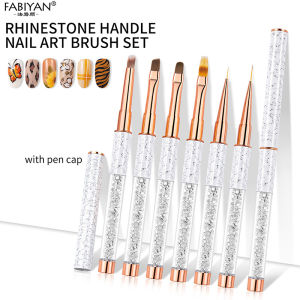 Nail Art Brushes & Drawing Liner Brush: A Comprehensive Guide