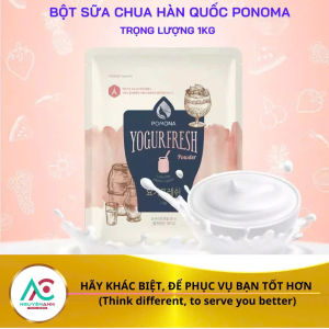 Bột Sữa Chua Hàn Quốc POMONA YOGUR FRESH 1kg