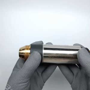 OnlyF U Original Fanyang FY-XF300 XF300 XF-300 Water Cooled Huayuan 200A 300A CNC Plasma Cutter Torch Head Electrode Nozzle Tip H5K8Q