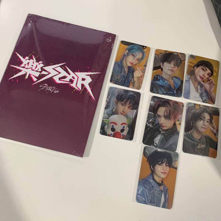 (ALADIN) Stray Kids - Mini Album [樂-STAR] (READY STOCK: SEALED) | Lazada