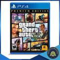 GTA V Premium Edition Ps4 Game แผ่นแท้มือ1!!!!! (Grand theft auto V Ps4)(Grand theft auto 5 Ps4)(GTA 5 Ps4)(GTA V Ps4). 