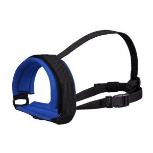 OUTOPEN Adjustable Chewing Anti-Biting Secure Golden Retriever For Small Large Dogs Anti Bark Pet Mouth Cover Dog Prevention Supplies Mouth  Dog Muzzle