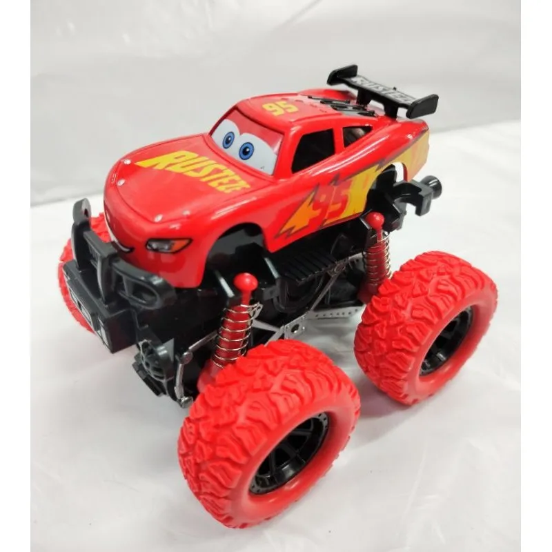 Mcqueen 2024 monster truck