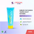 SOMETHINC 100ml Low pH Gentle Jelly Cleanser (Sabun Cuci Muka). 