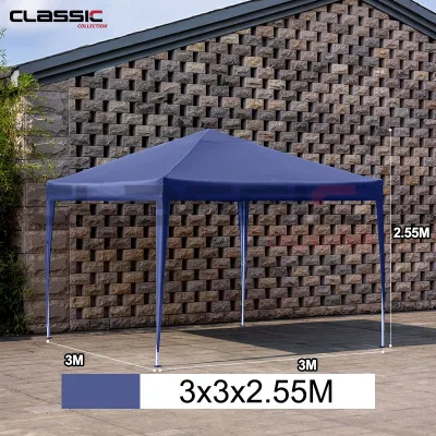 Tenda Lipat 3x3/Tenda Lipat Jualan/Tenda Jualan 2x2/Tenda Bazar Pameran/Tenda Gazebo Tenda/Tenda Bazar Outdoor Tenda Gazebo