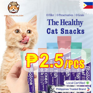 Cat Snacks Cat Treat Cat Fresh Wet Food Pet Snacks Cat Food Strip Cat Treats 15g Pet Food