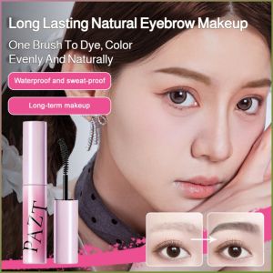 Eyebrow Makeup Waterproof and Sweatproof Eyebrow Coloring Makeup Rooted and Distinct Long-lasting Makeup